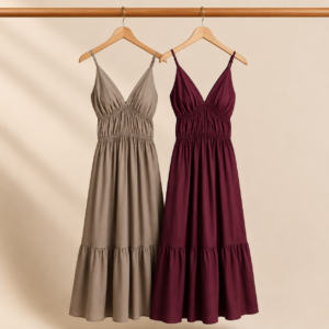 Vestido Capri